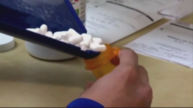 $2.5M opioid ring busted in Detroit, two doctors arrested