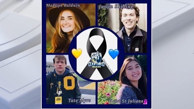 Oxford one year later: Remembering Tate Myre, Madisyn Baldwin, Hana St. Juliana, and Justin Shilling