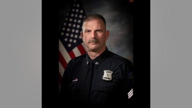 Shelby Township police mourning death of one of their officers
