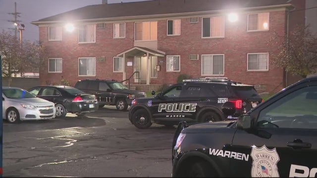 Police shoot dog while responding to shooting at Warren apartment