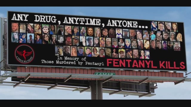 Oakland County mother raises awareness with billboards after losing son to fentanyl poisoning