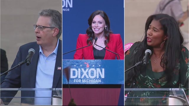 Why Republicans lost big on Election Day in Michigan