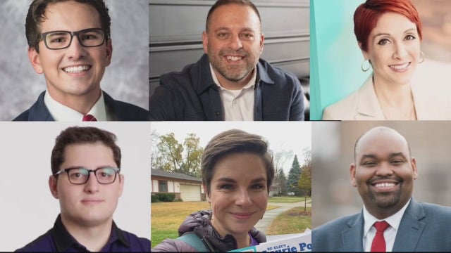 Michigan sets record for LGBTQ+ state representatives -- What they hope to accomplish