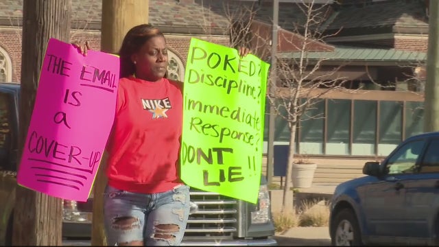 6-year-old girl touched inappropriately by classmate at Detroit school, mother says