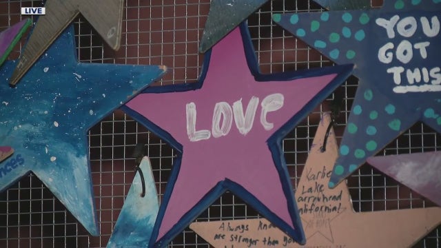 Light up Oxford with love