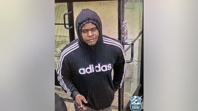Suspect wanted for kicking woman in head multiple times in Detroit
