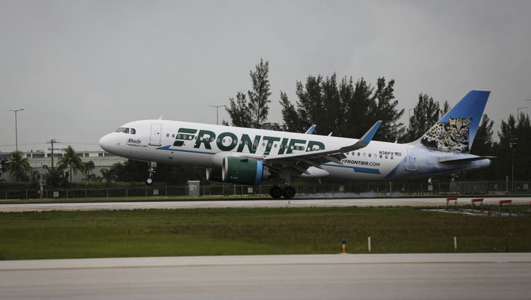 Media tour at Miami International Airport