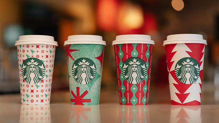 Starbucks Red Cups Return for 2023: See the Designs - Let's Eat Cake