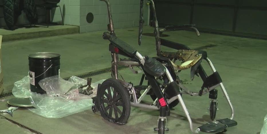 Electric wheelchair lithium-ion battery fire causes $250,000 of damage at senior apartments