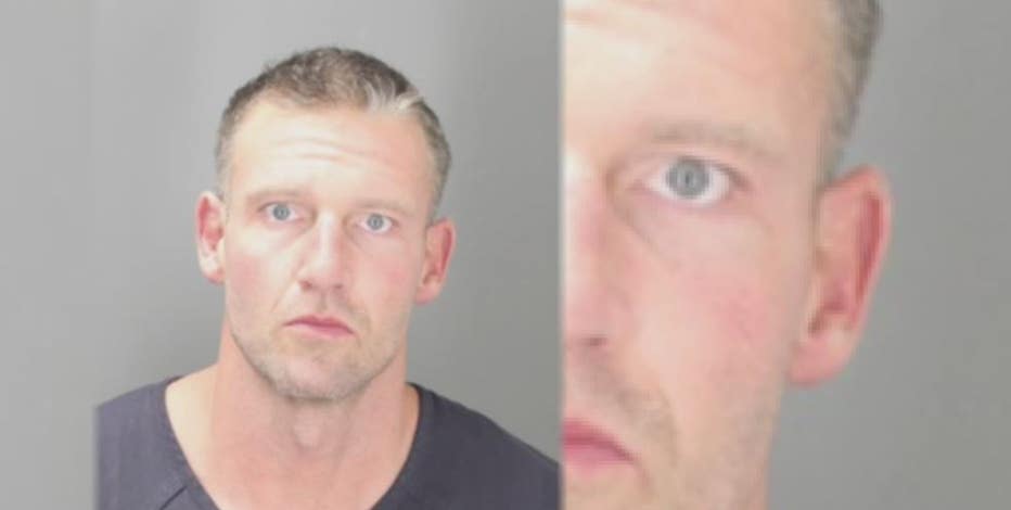 Sheriff: Suspect who tried to choke driver in moving truck is former MSU football player, WWE wrestler