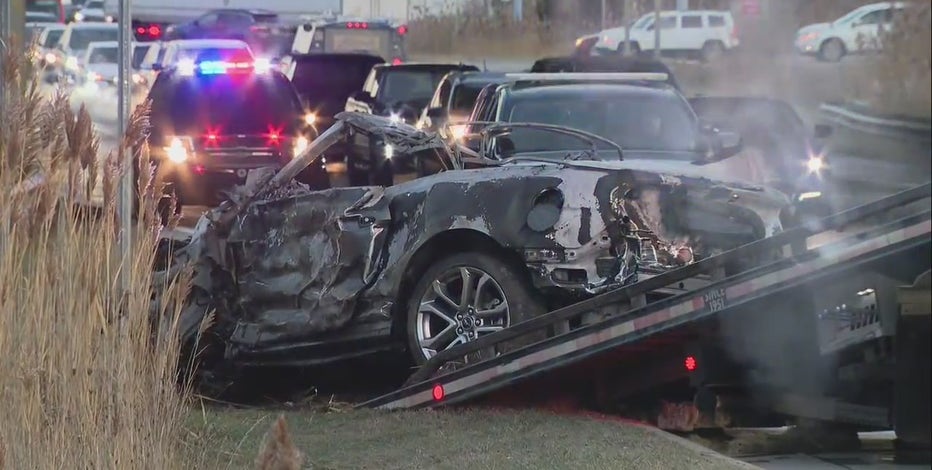 Shelter in place at Oakland University due to search for armed suspects involved in vehicle thefts