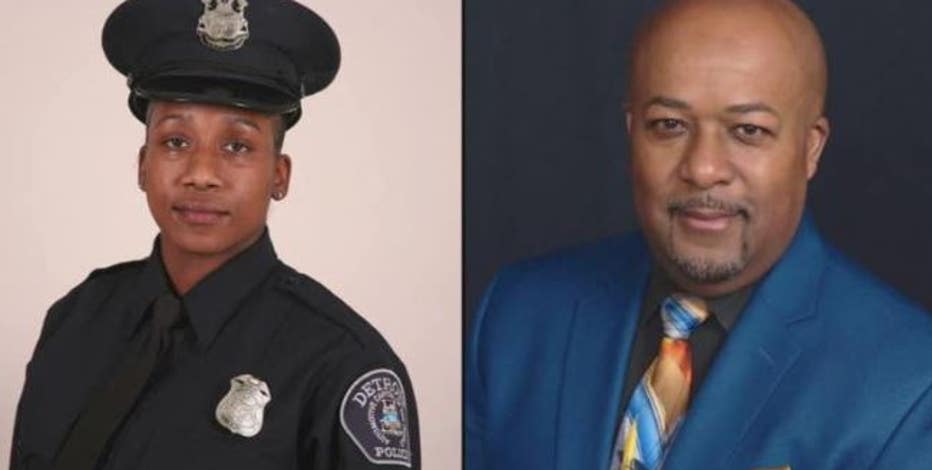 Ex-Detroit police officer who killed attorney in crash was in 3 previous accidents