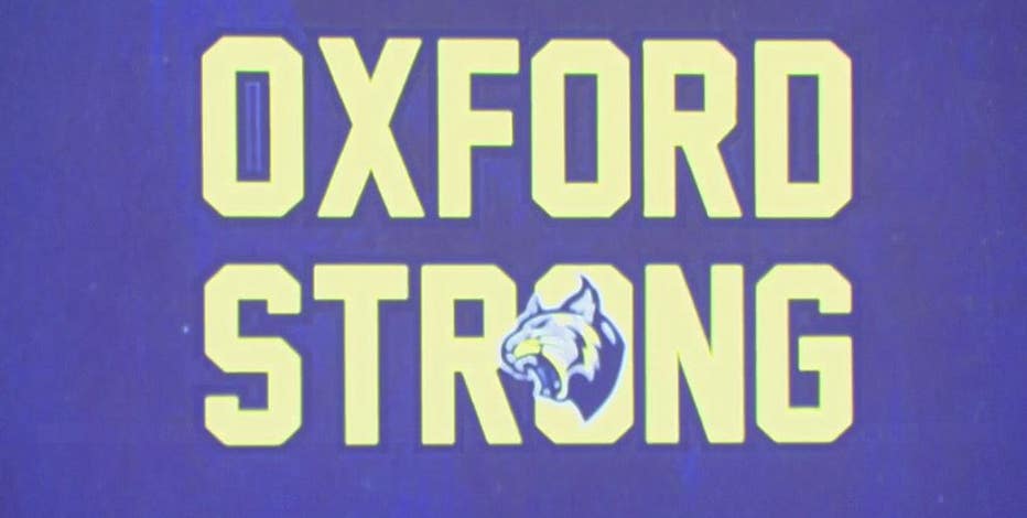 Oxford High School shooting anniversary brings calls for change from parents