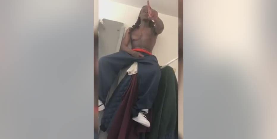 Prison inmate rap video shot in jail sparks investigation