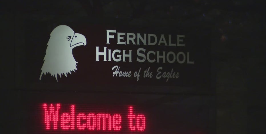Girl arrested after threat against Ferndale High School; sheriff issues warning about making threats