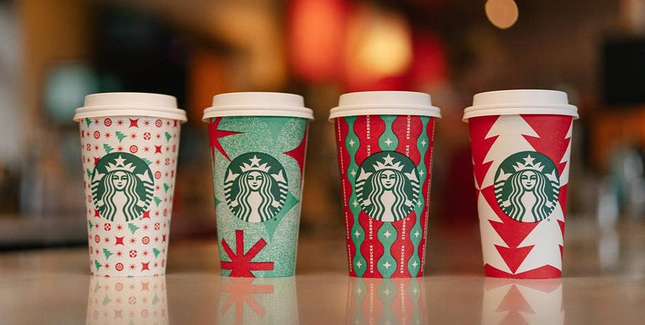 The 2022 Starbucks Holiday Cups Are What Holiday Dreams Are Made of