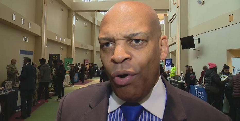 Beloved Detroit schools figure Tyrone Winfrey dead after battle with cancer