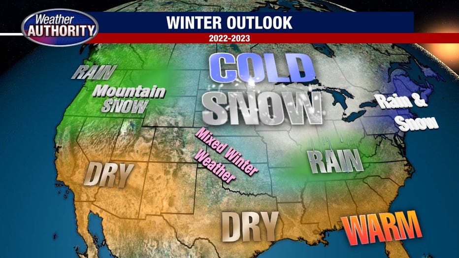 Winter In Southeast Michigan; How Much Snow To Expect This Season | FOX ...