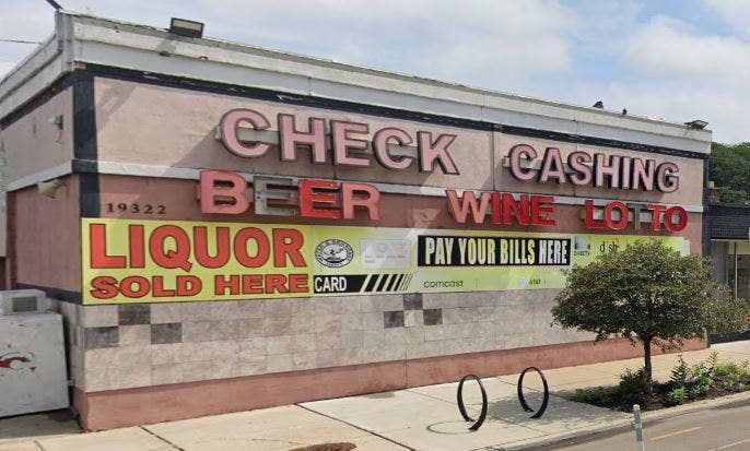 Fatal fire in Southwest Detroit • Shooting outside liquor store leaves ...
