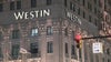 4 shot outside Westin Book Cadillac in Detroit
