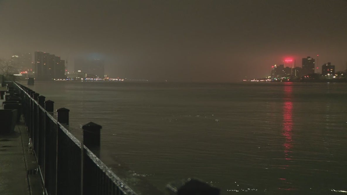 Metro Detroit weather: Foggy start to another day with highs above average