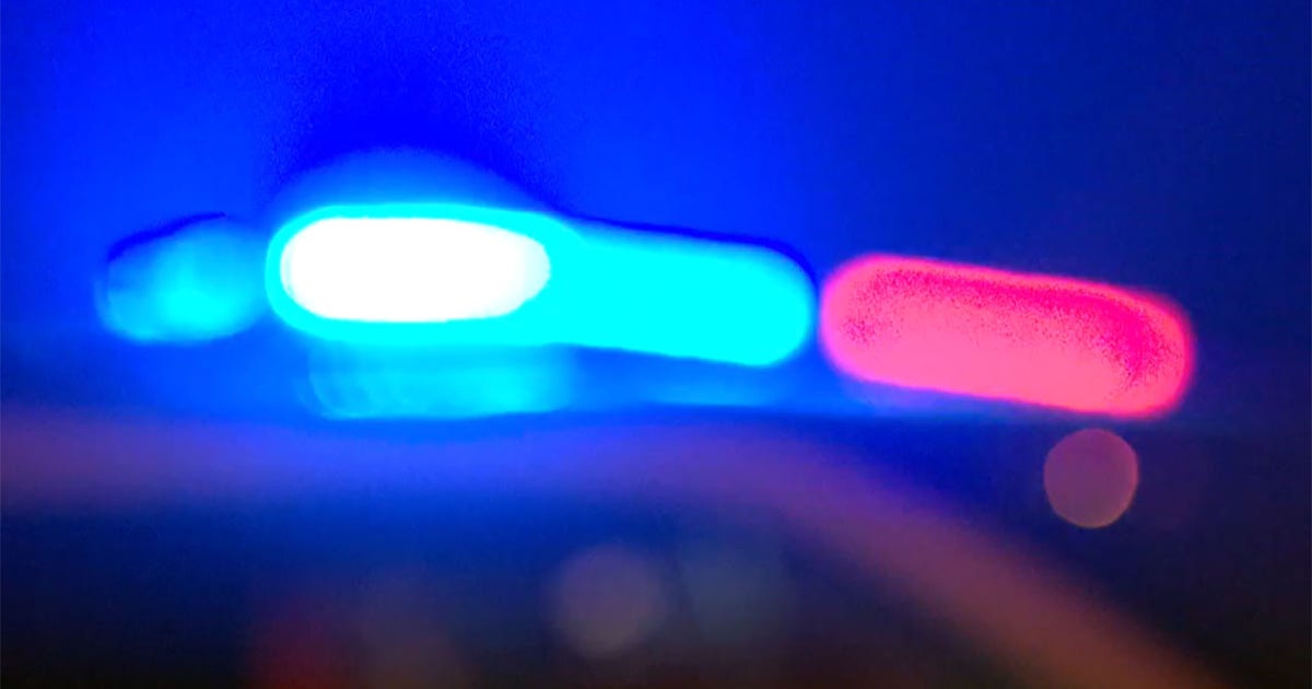 Michigan State Police investigate car crash involving two Highland Park police vehicles