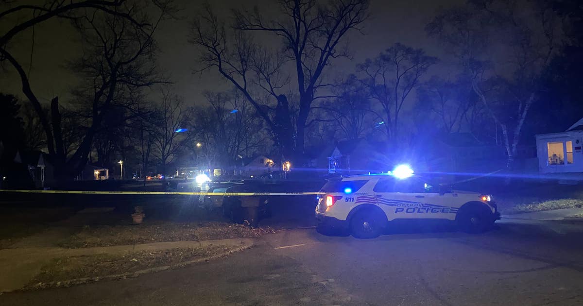 Teen shot to death on Detroit's west side Monday night | FOX 2 Detroit