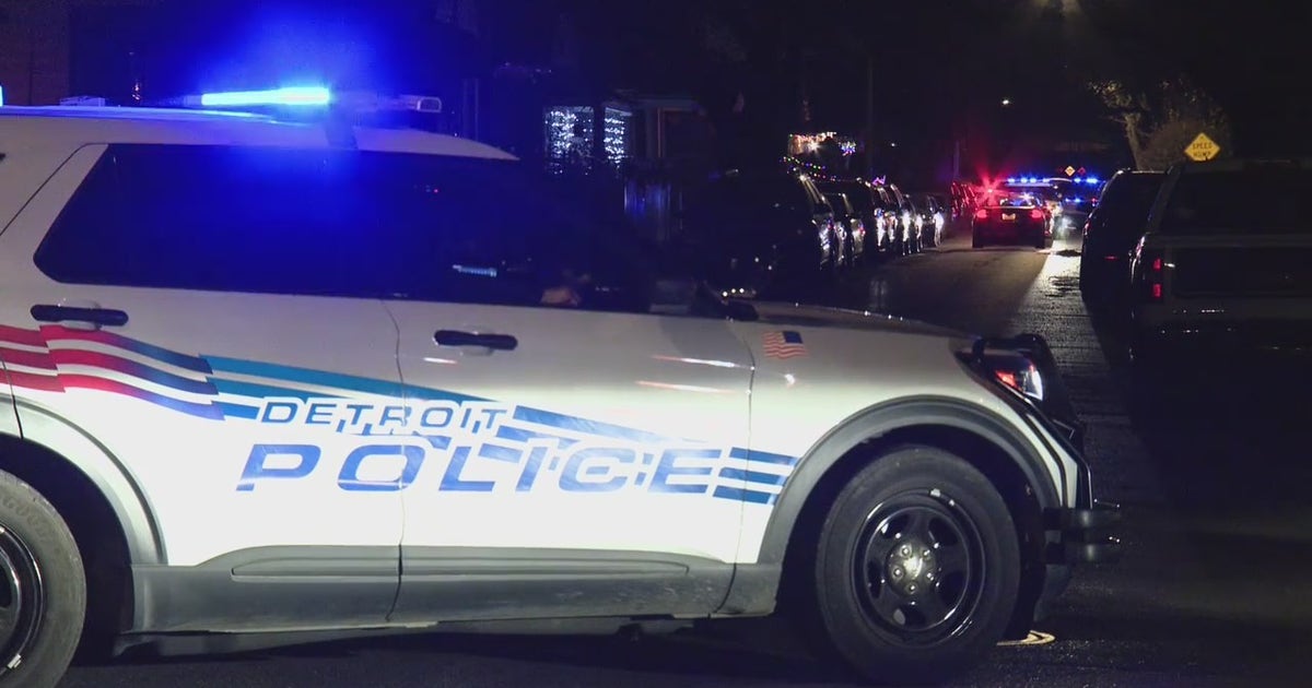 Overnight shooting leaves one dead in Southwest Detroit | FOX 2 Detroit