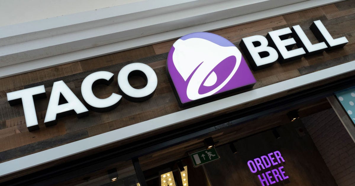 Don't eat Michigan Taco Bell lettuce, FDA says