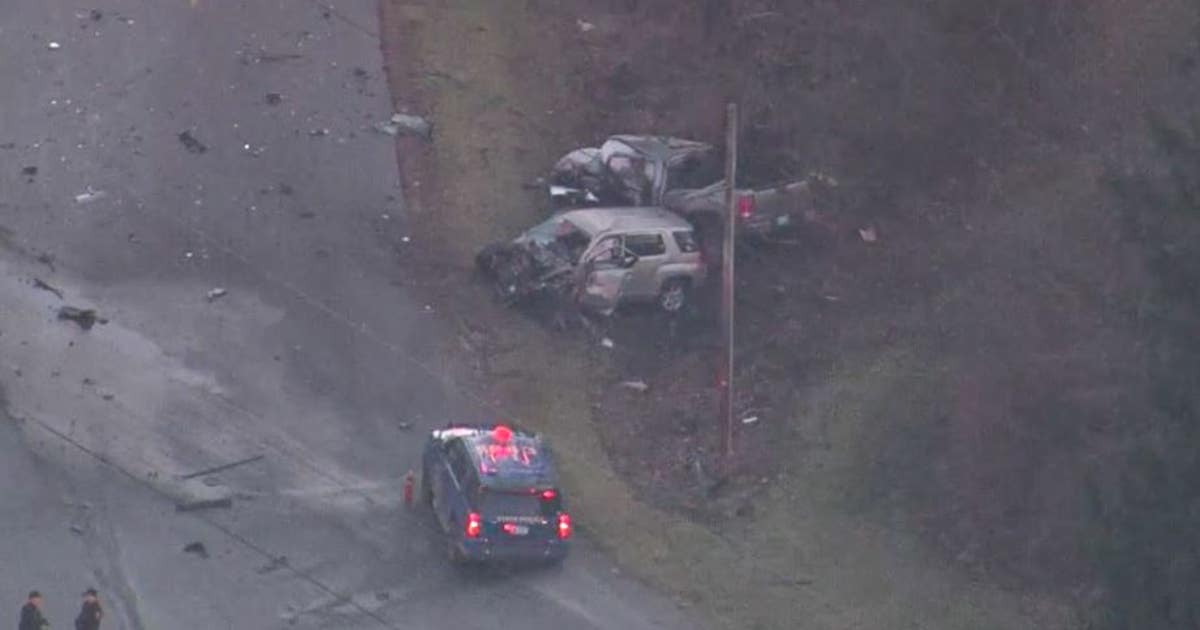 2 dead in Monroe County crash after driver flees traffic stop | FOX 2 ...