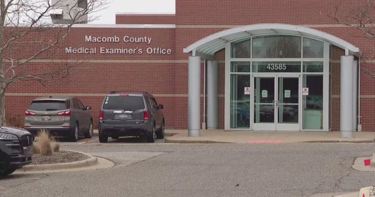 Macomb County medical examiner employees charged with stealing drugs ...