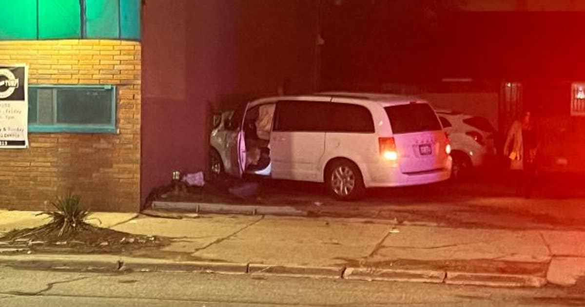 Woman and teen girl struck in hit-and-run on Van Dyke in Detroit | FOX ...