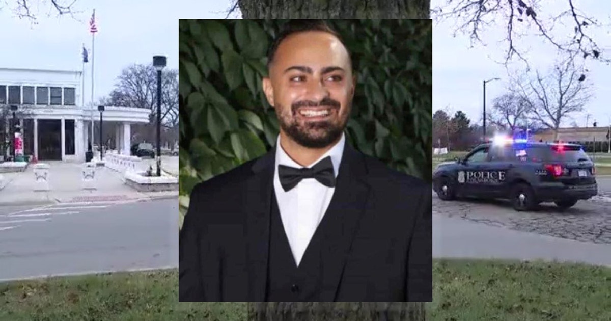 Man fatally shot after pointing gun at officer in Dearborn Police ...