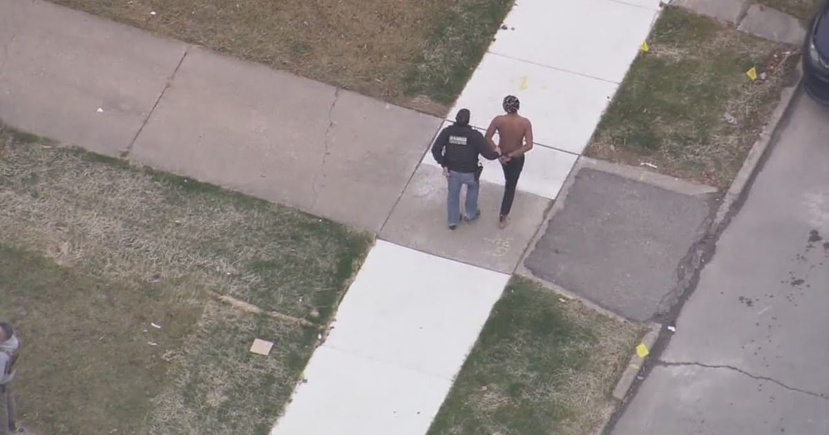 Detroit Police arrest murder suspect on city's east side | FOX 2 Detroit