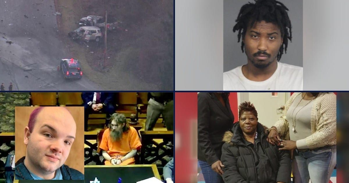 2 dead after suspect crashes during chase • Attempted carjacker shot ...