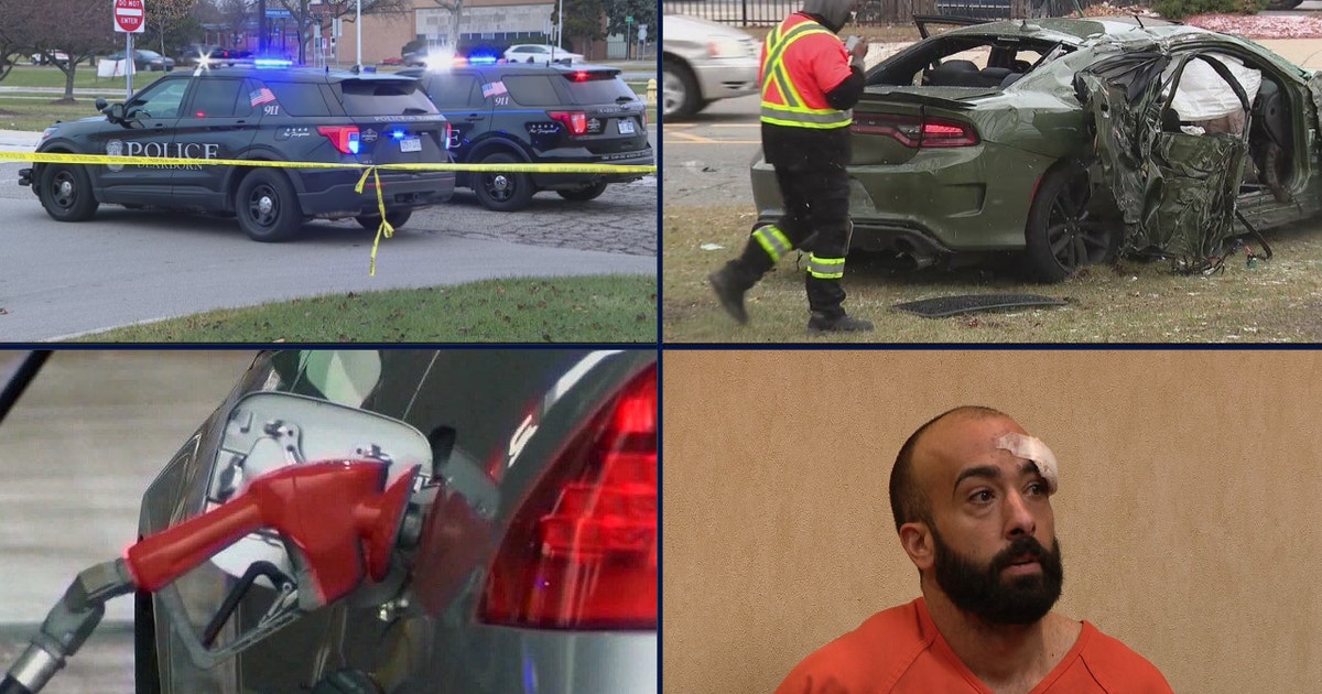 Man killed at police station after pointing gun at officer • Car theft ...
