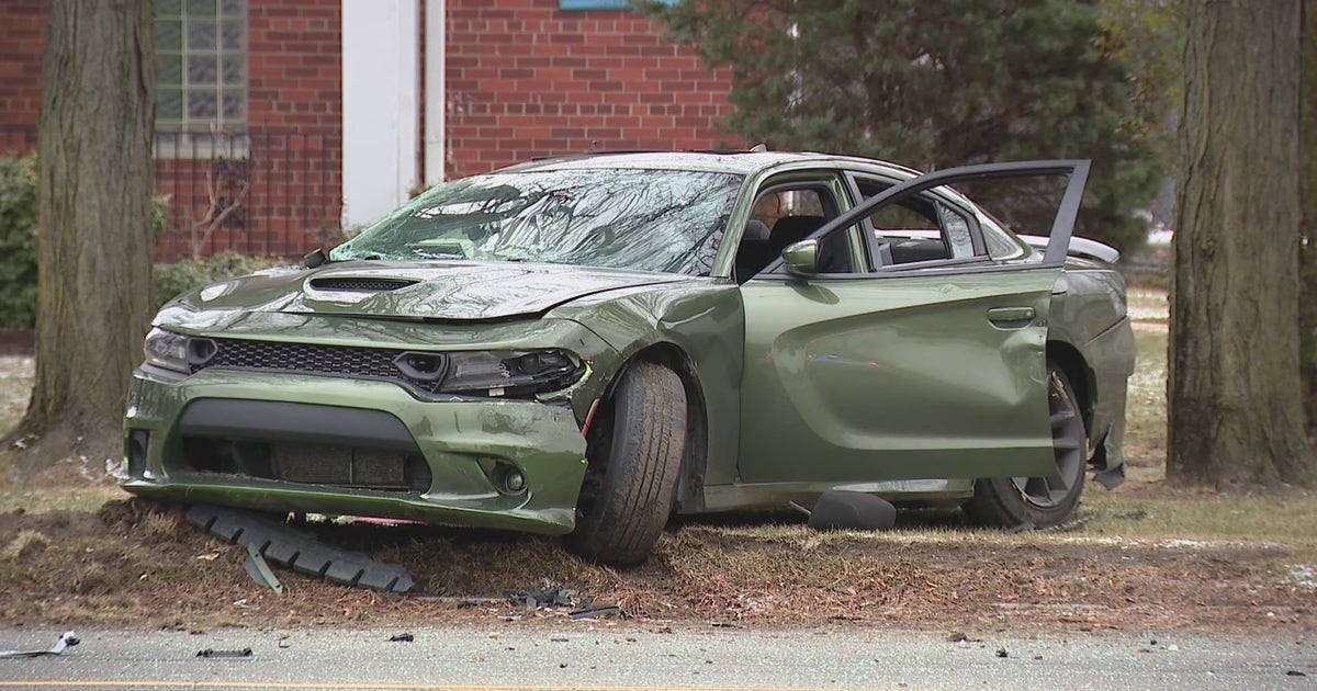 Detroit police arrest 3 teens who stole running car after owner chases ...
