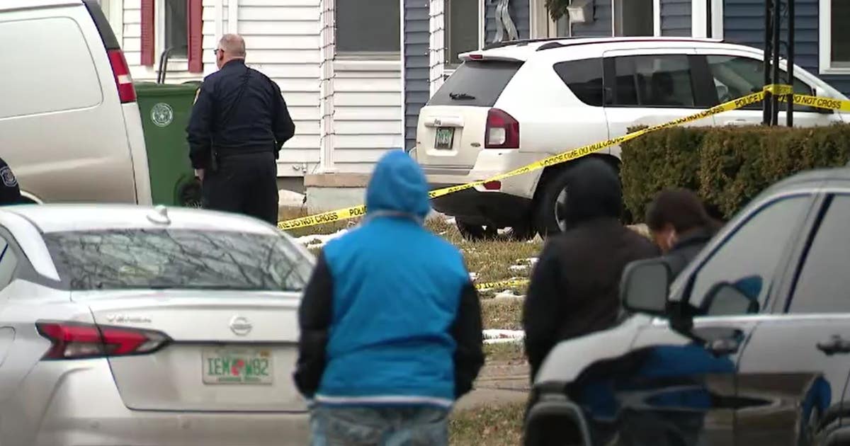 Southgate man shot and killed; suspect in custody | FOX 2 Detroit