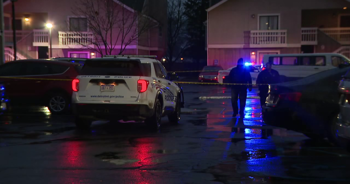 Second juvenile charged in fatal shooting of 15-year-old at Detroit ...