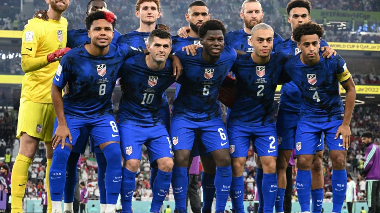 USA vs Netherlands live stream How to watch 2022 World Cup round of 16
