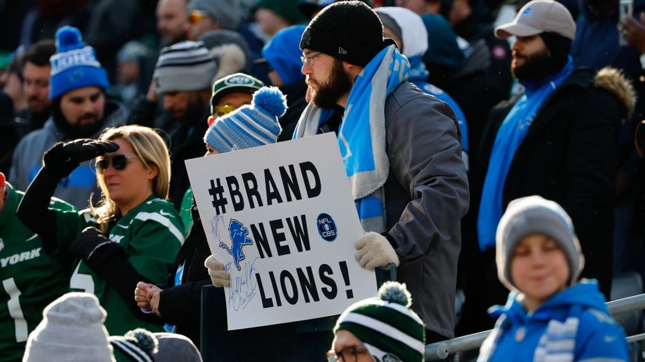 The Detroit Lions' Path To The Playoffs | FOX 2 Detroit