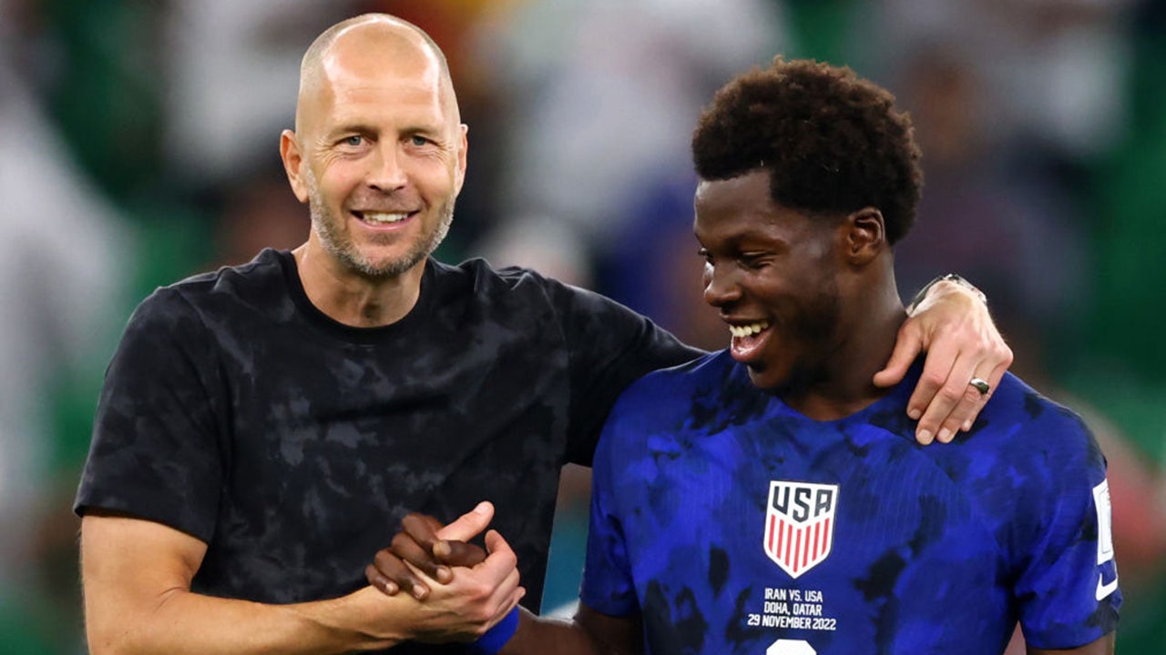 World Cup: US Coach Gregg Berhalter To Draw On Dutch Lessons Ahead Of ...