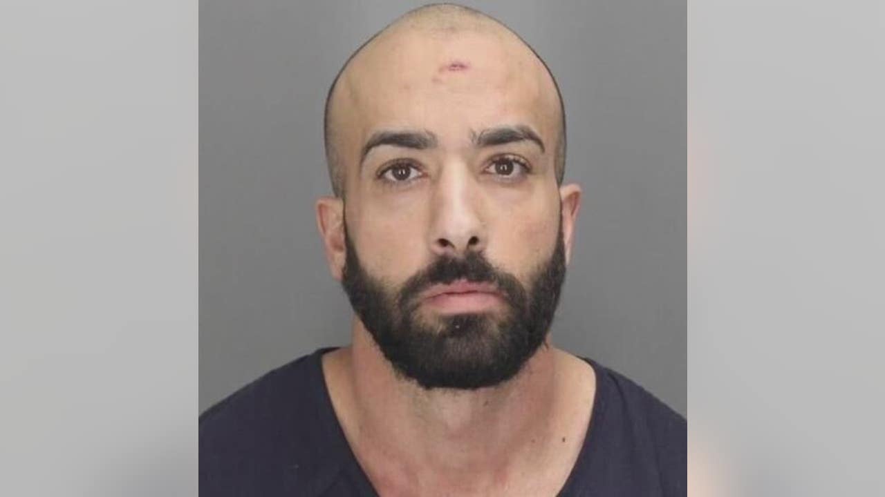 Hassan Chokr: Man charged with antisemitic threats now faces federal