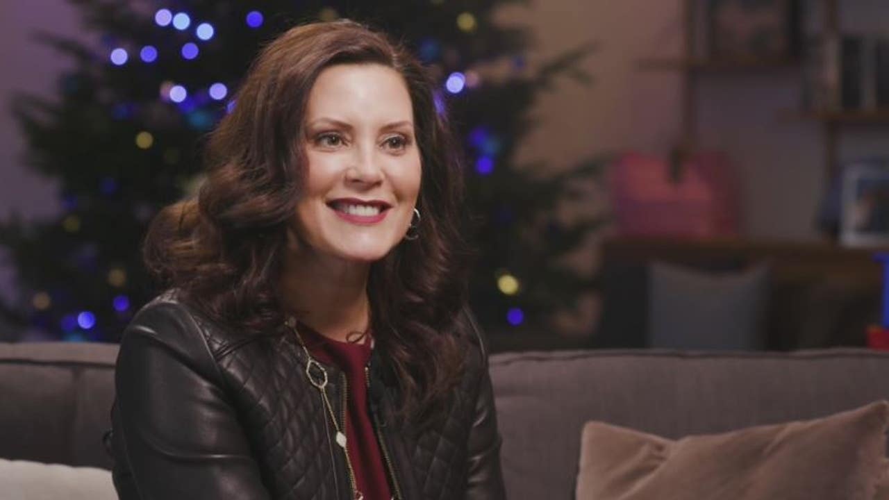 Gretchen Whitmer reist geschäftlich nach Norwegen in die Schweiz Gretchen Whitmer reist geschäftlich nach Norwegen in die Schweiz