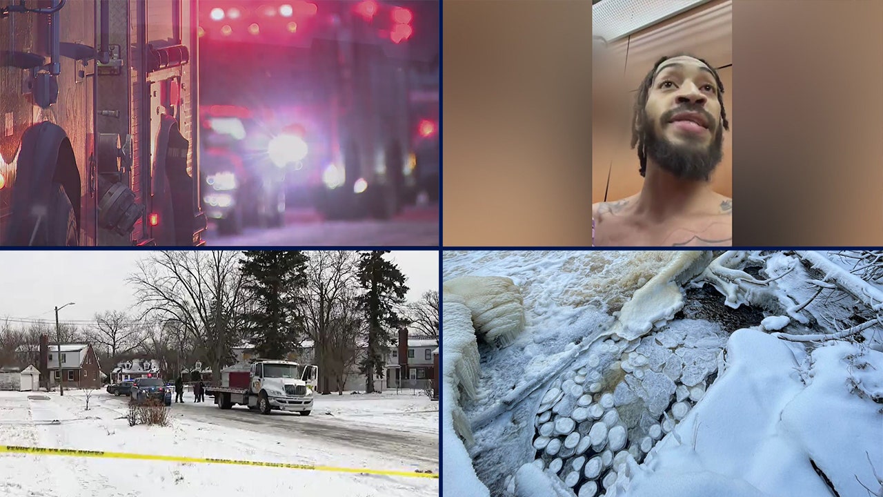 Residents displaced at multiple Detroit apartments • Jayru Campbell arrested • Notable deaths of 2022