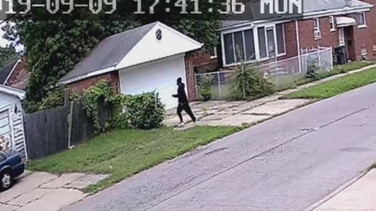 New video evidence emerges in murder of Detroit father of 5