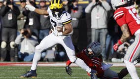 No. 2 Michigan’s begins title quest against Purdue