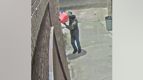 VIDEO: Man tries to burn Detroit market down