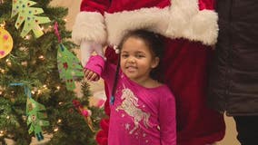 Santa's helpers: Detroit Rescue Mission Ministries delivers Christmas cheer to families in need