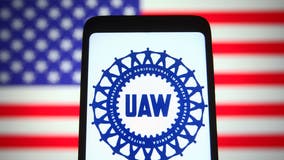 Shawn Fain claims win in race to lead United Auto Workers